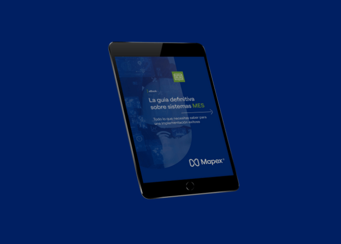 Chantico Energy_Mapex Sistema MES