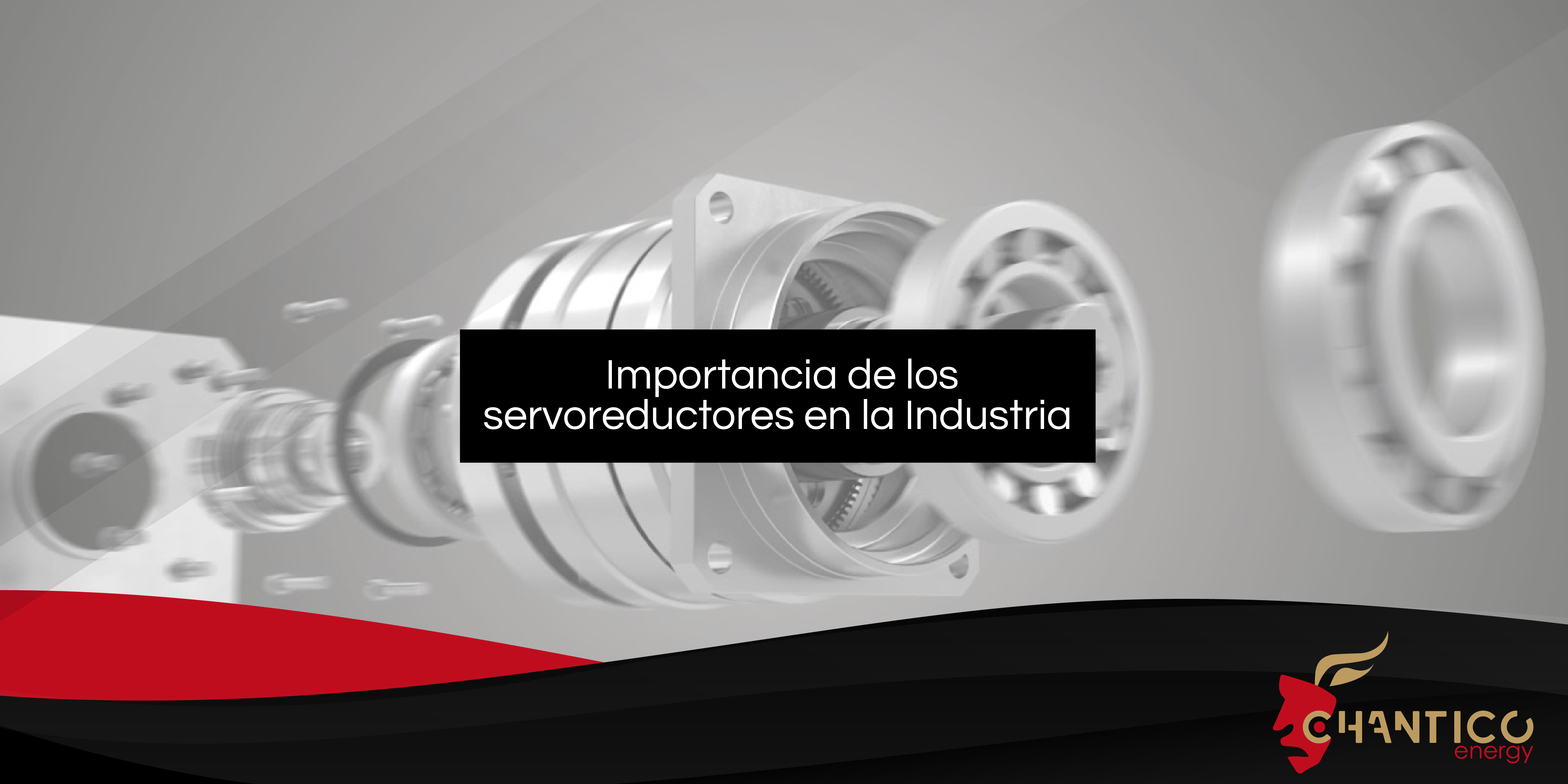 Chantico Energy_Importancia de los Servoreductores en la Industria Nidec