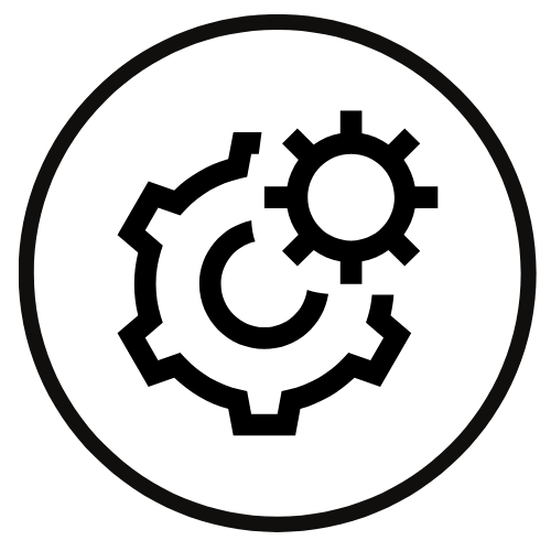 Icono Proyectos de Automatización y Control