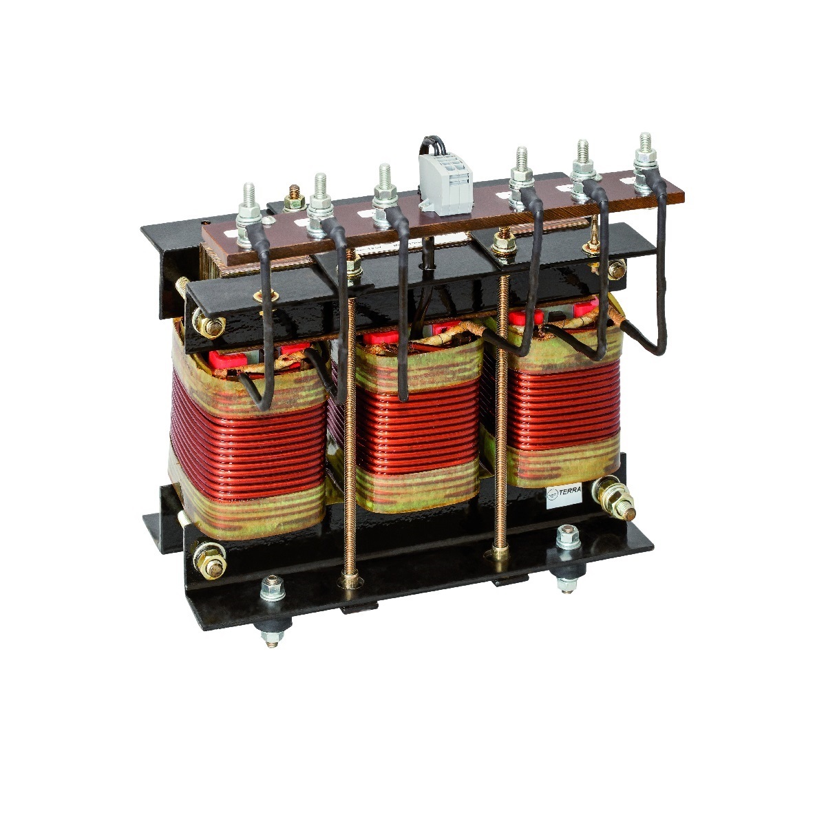 Chantico Energy_Reactores de Desintonia DRW WEG