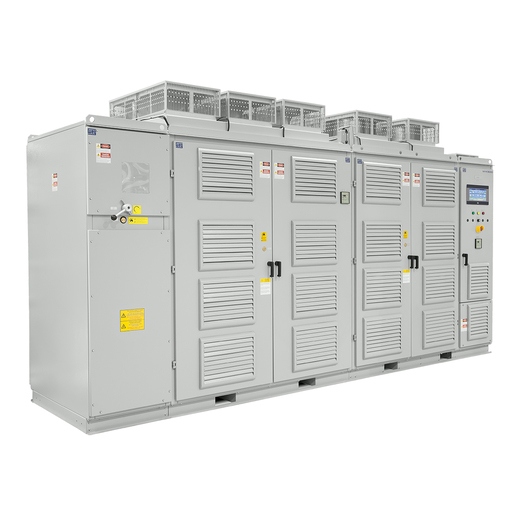 Chantico Energy_Tableros de Media Tension WEG