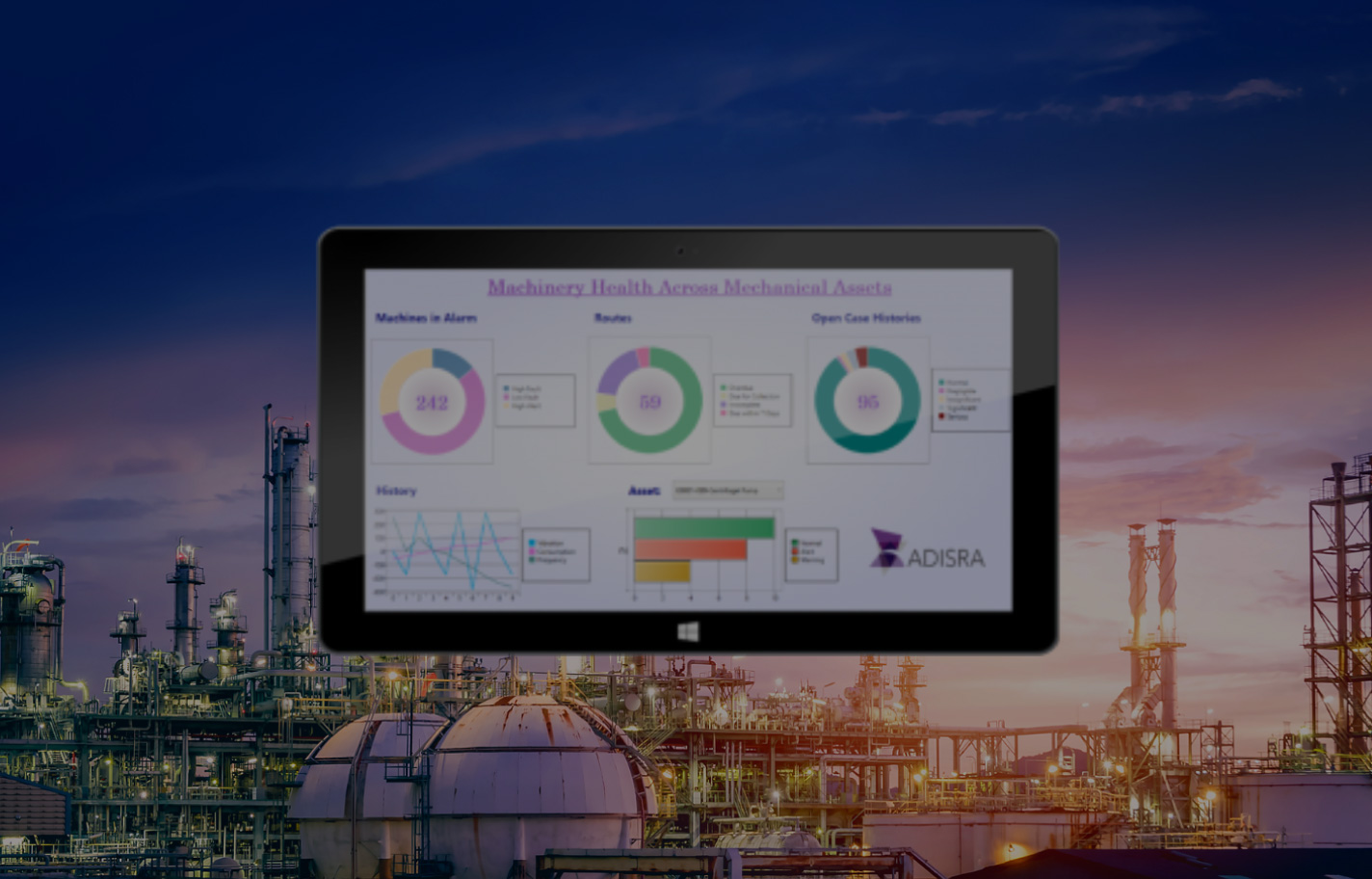 Chantico Energy_Telemetría